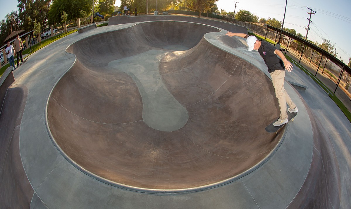 North Beardsley skatepark